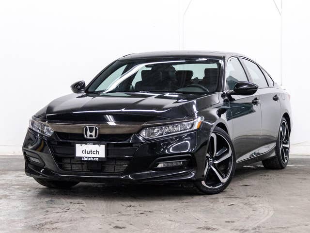 Honda Accord Sport