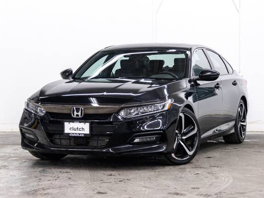 Honda Accord Sport