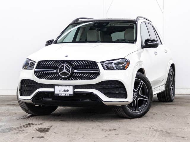 Mercedes-Benz GLE GLE 350 SUV