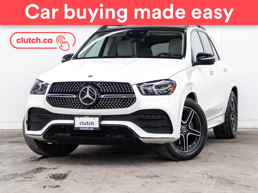Mercedes-Benz GLE 350 4MATIC AWD