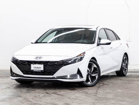 Hyundai Elantra Ultimate w/ Tech Pkg