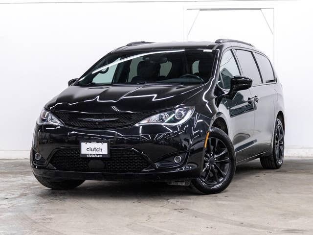 2020 Chrysler Pacifica