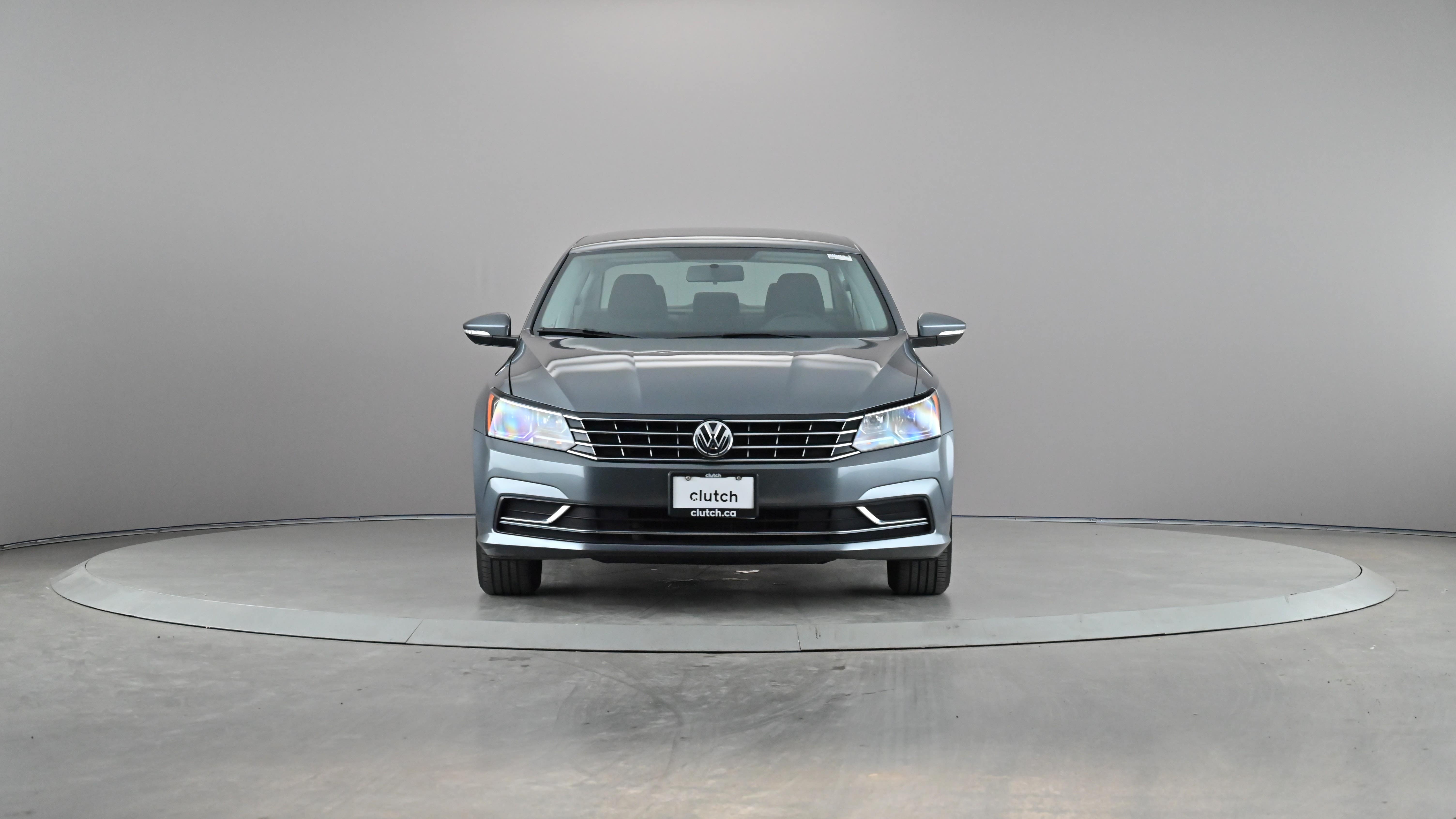 2017 Volkswagen Passat