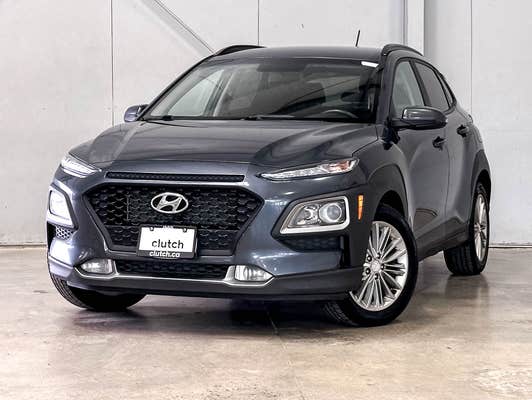 Hyundai Kona Preferred AWD