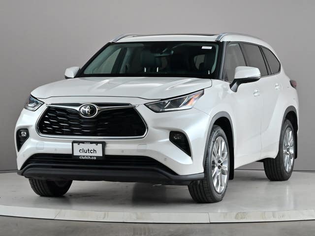 Toyota Highlander Limited AWD