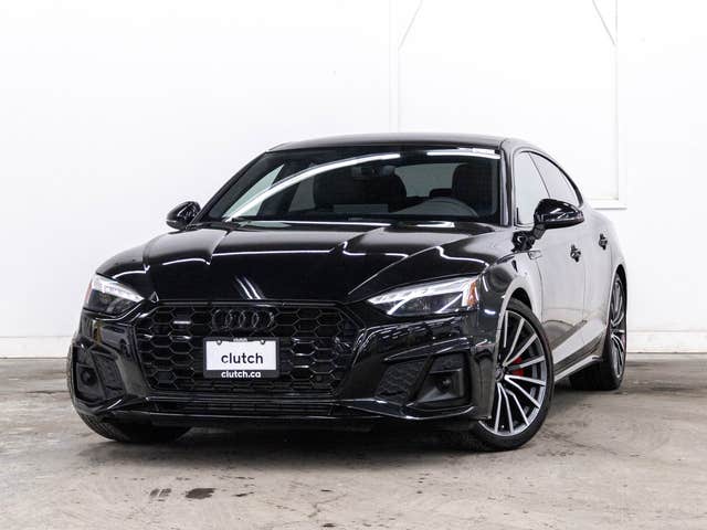 Audi A5 Progressiv 45 Sportback