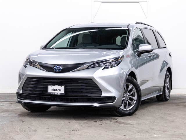 Toyota Sienna LE 8-Passenger