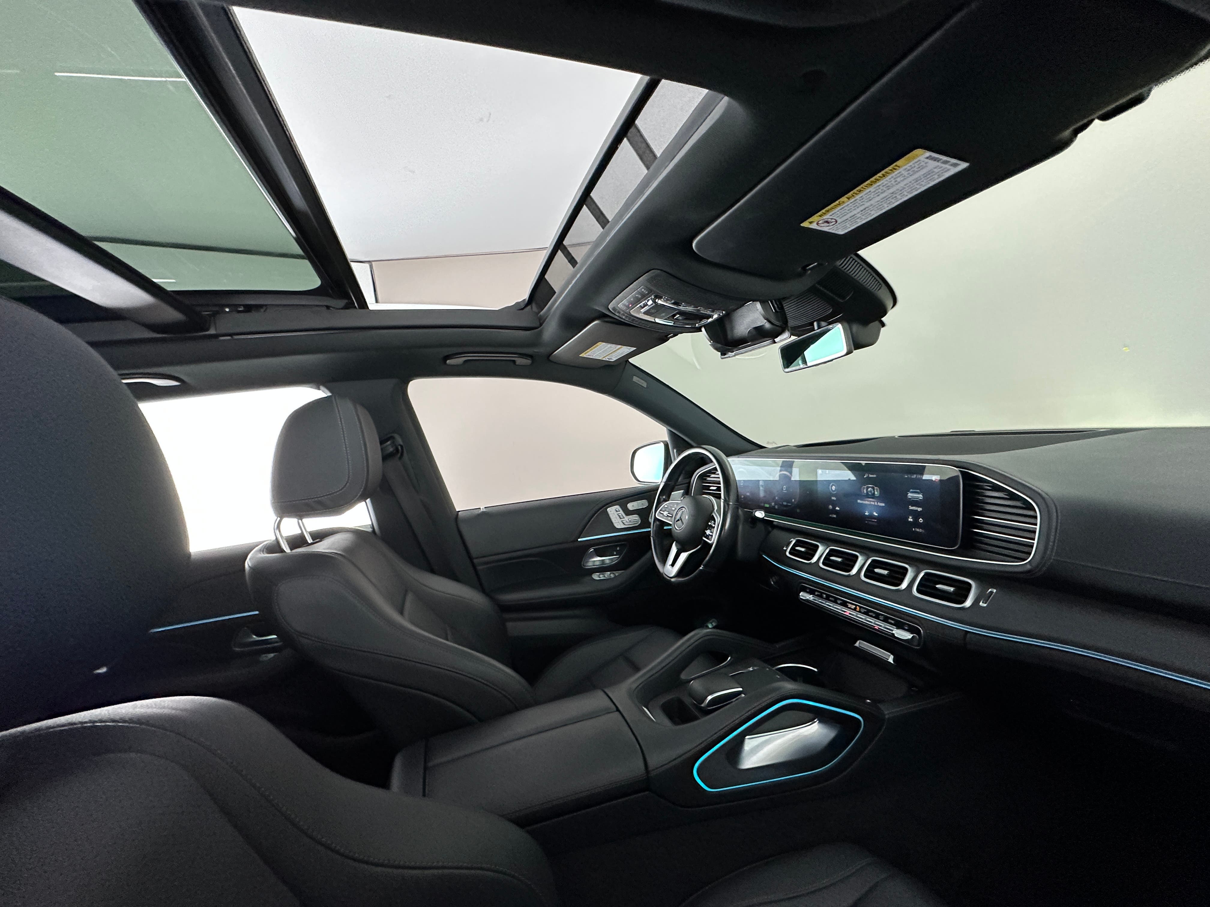 2020 Mercedes-Benz GLE