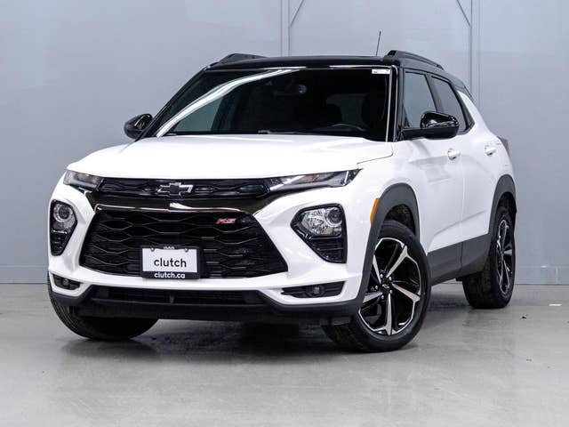 2022 Chevrolet Trailblazer