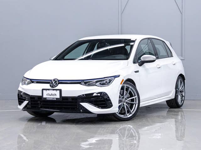 2024 Volkswagen Golf R