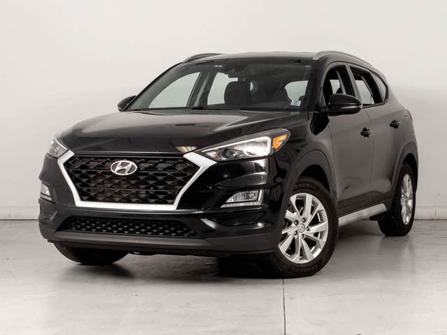 Hyundai Tucson Preferred AWD