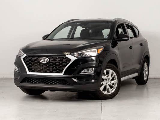 Hyundai Tucson Preferred