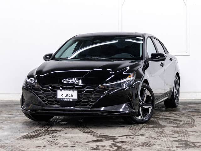 Hyundai Elantra Luxury