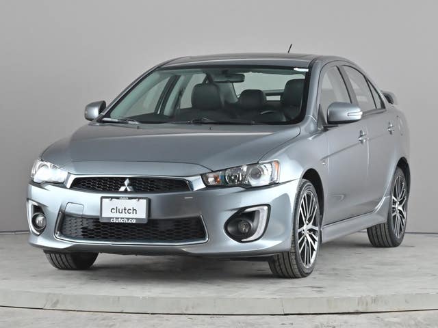 Mitsubishi Lancer GTS