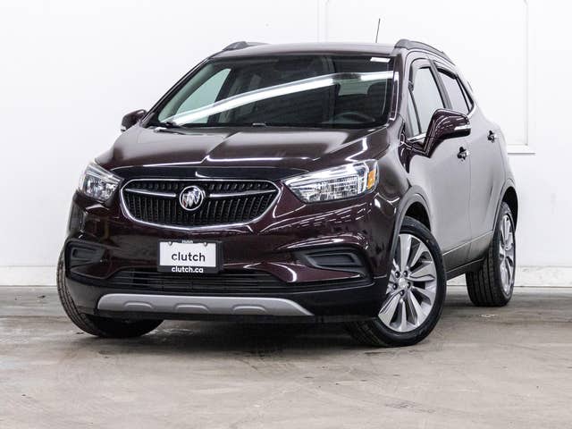 2018 Buick Encore