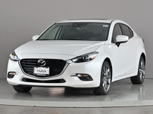 2018 Mazda Mazda3