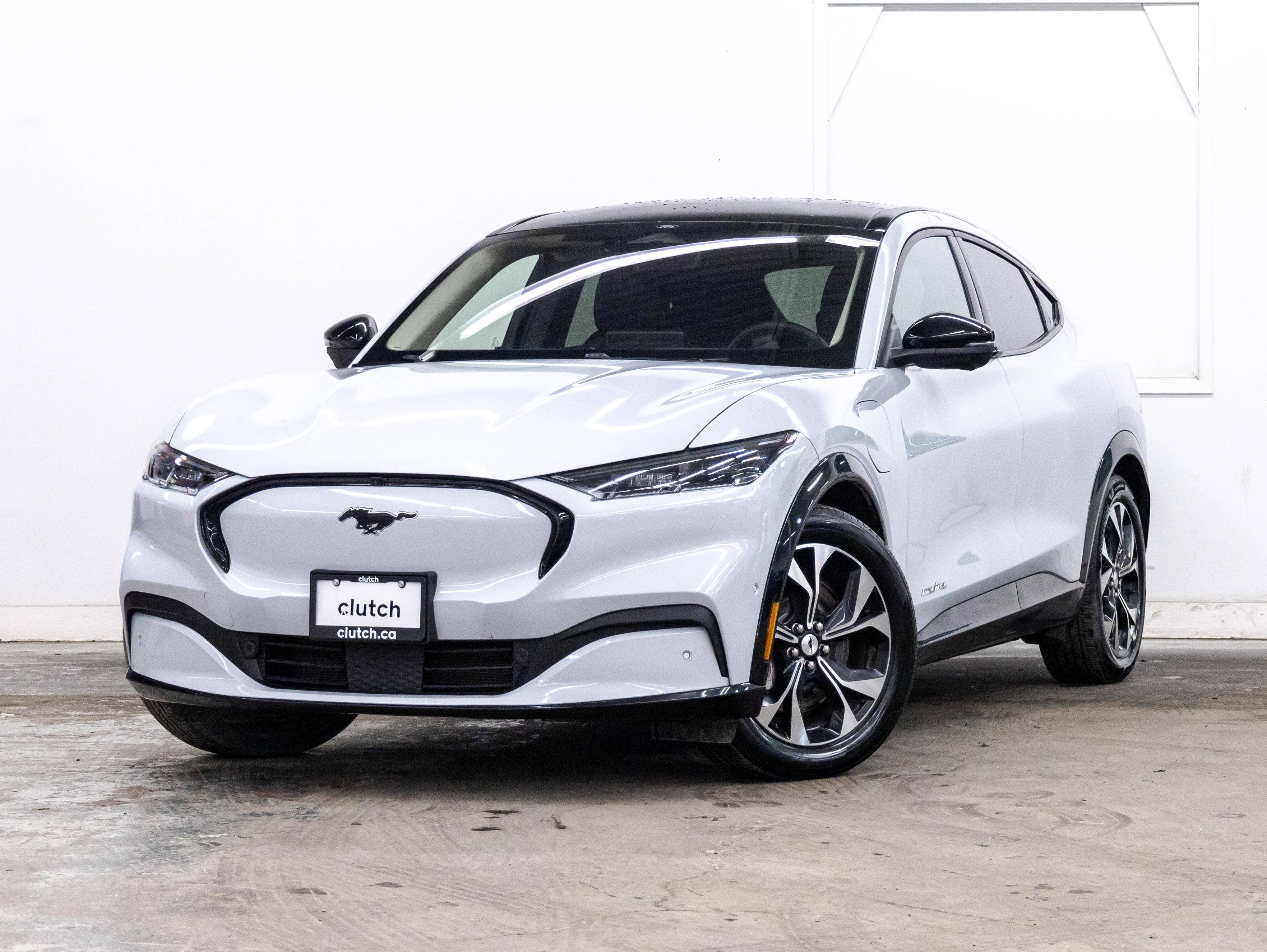 2022 Ford Mustang Mach-E Premium AWD