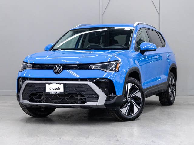 2026 Volkswagen Taos