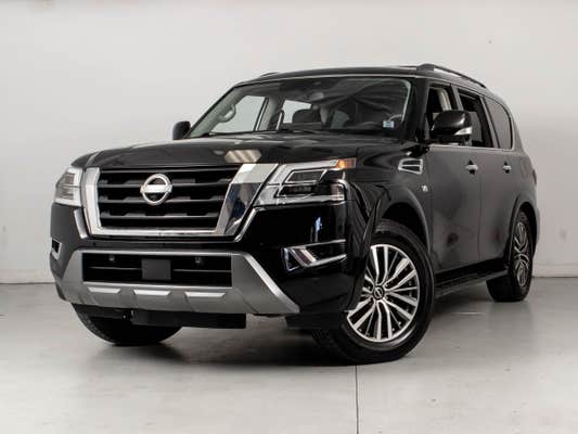 Nissan Armada SL