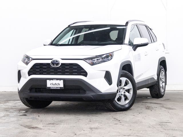 Toyota RAV4 LE