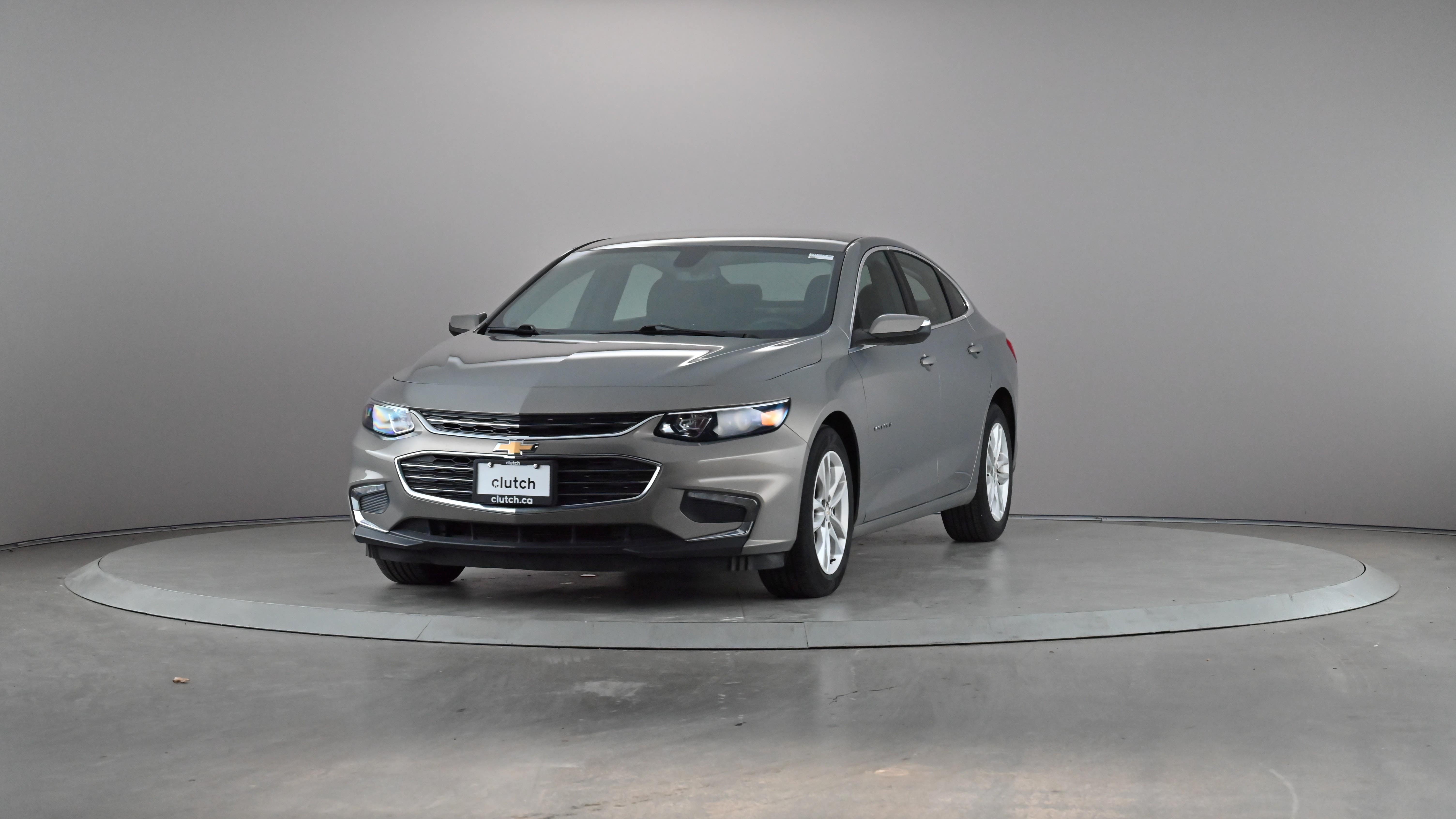2018 Chevrolet Malibu