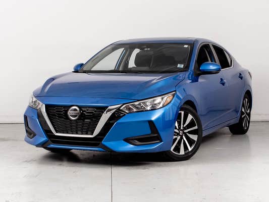 Nissan Sentra SV