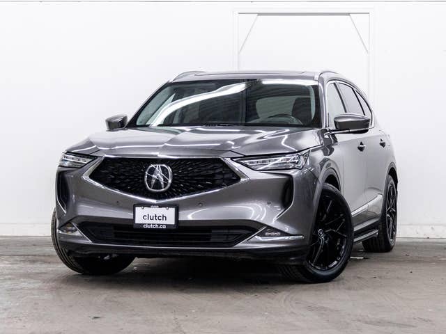 2022 Acura MDX