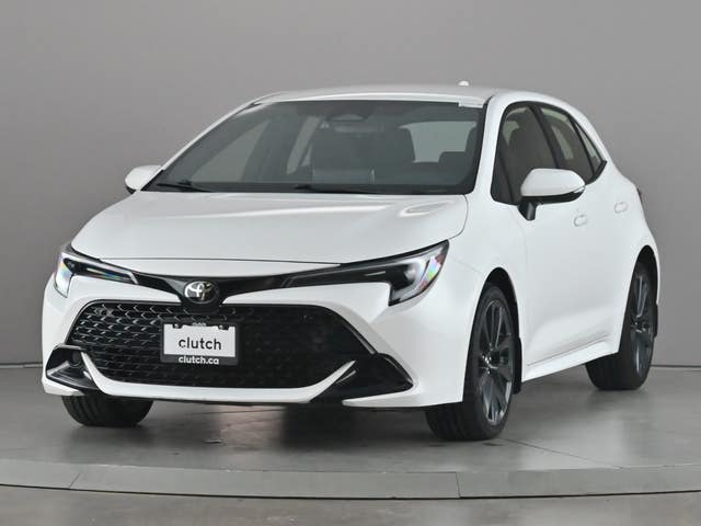 2024 Toyota Corolla