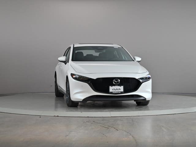 2024 Mazda Mazda3