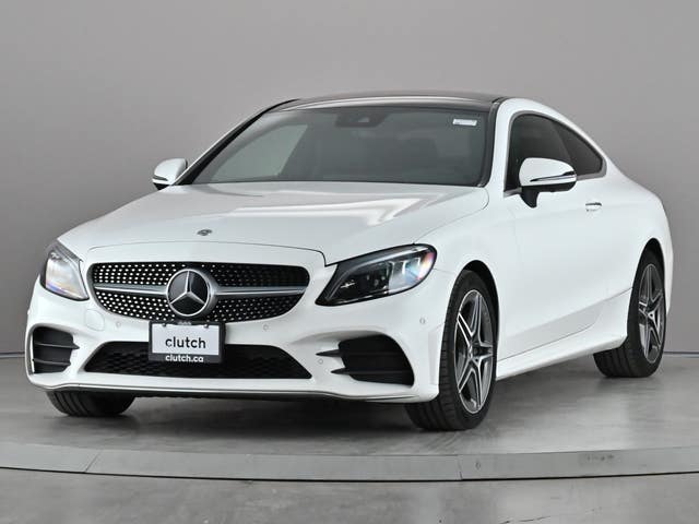 Mercedes-Benz C-Class C 300 4MATIC