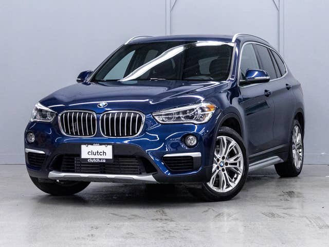 2018 BMW X1