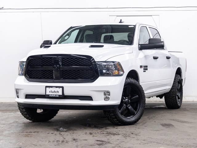 2021 Ram 1500 Classic