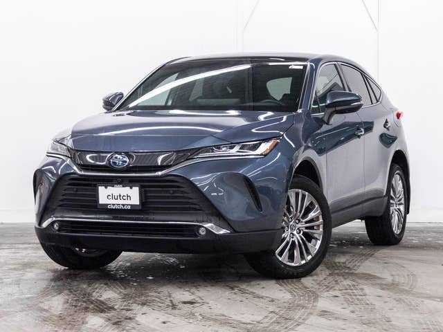 Toyota Venza Limited AWD