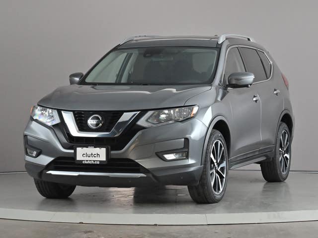 2020 Nissan Rogue