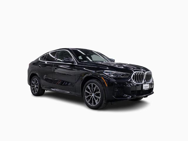 2022 BMW X6