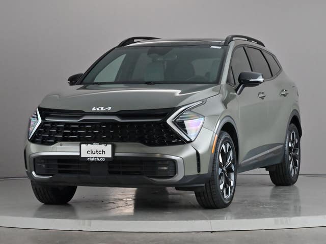 2023 Kia Sportage