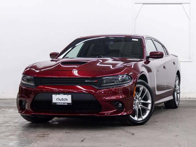 2022 Dodge Charger