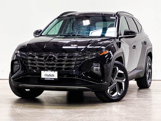 Hyundai Tucson Ultimate Hybrid AWD
