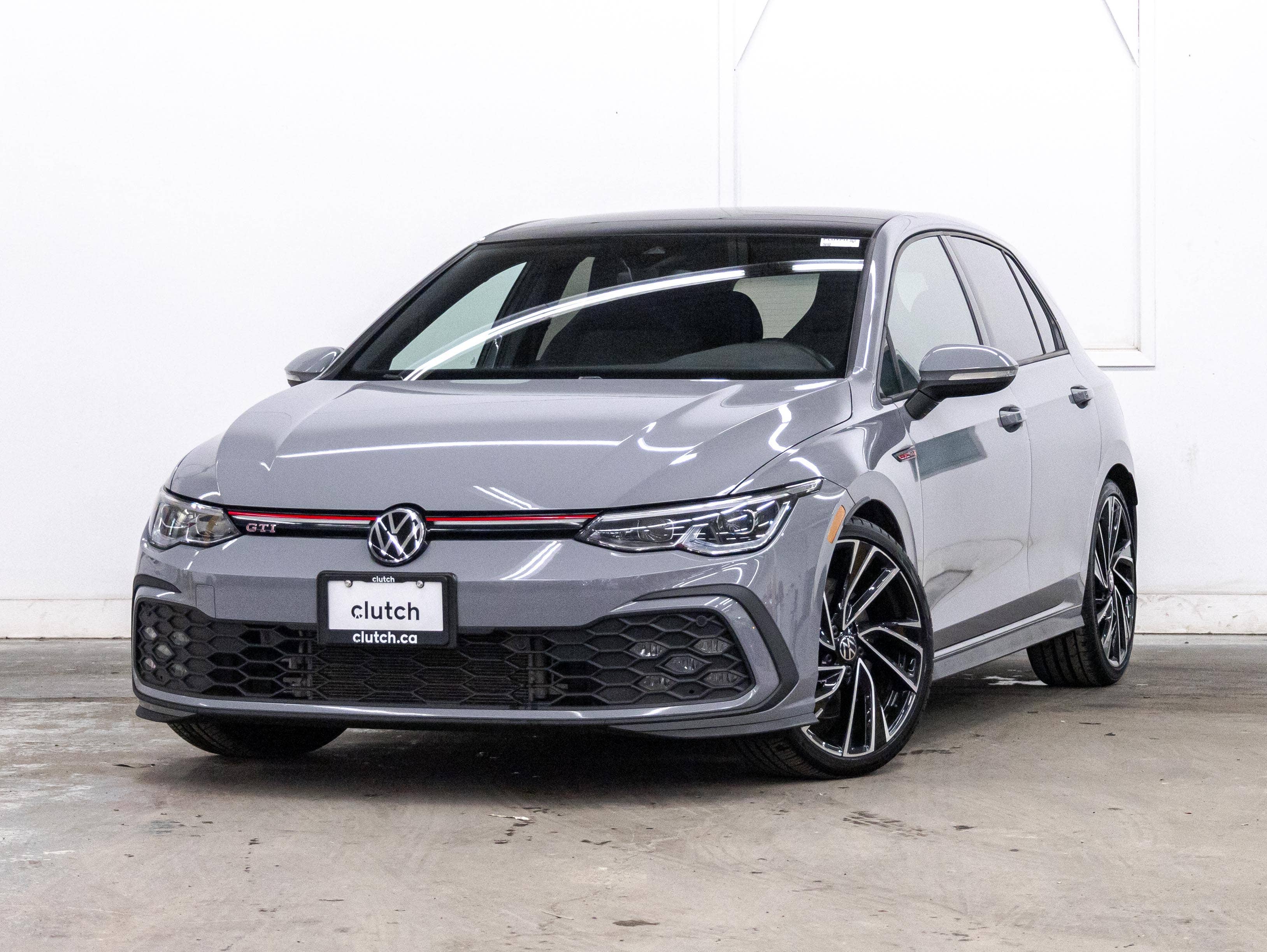 2022 Volkswagen Golf GTI 2.0T Autobahn FWD