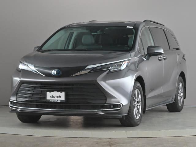 2022 Toyota Sienna