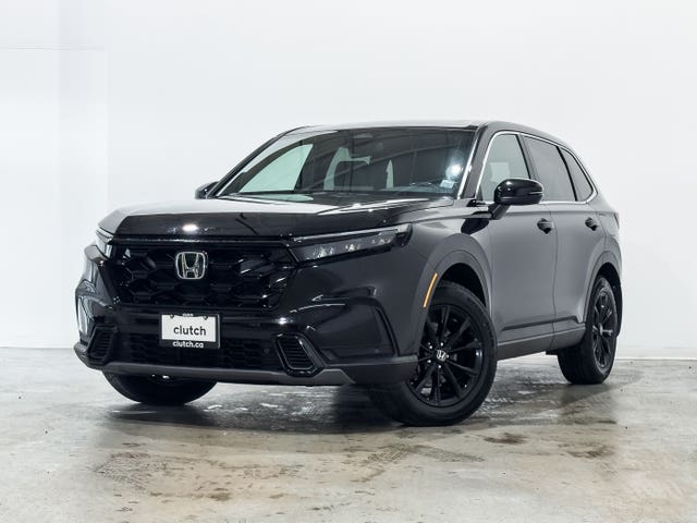 2024 Honda CR-V Hybrid
