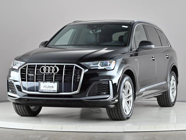 Audi Q7 55 Komfort AWD