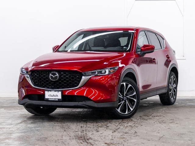 Mazda CX-5 GT AWD