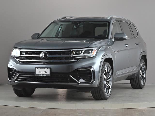 2023 Volkswagen Atlas