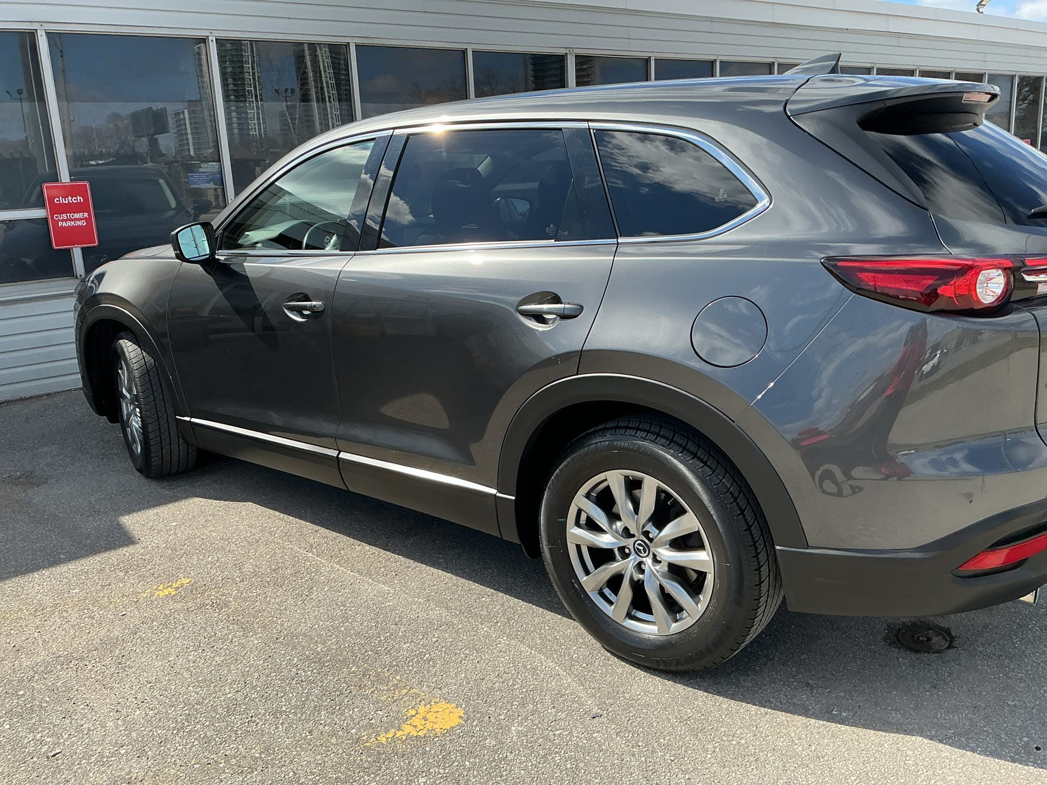 2017 Mazda CX-9 GS-L AWD