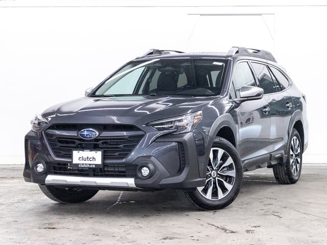 Subaru Outback Premier XT