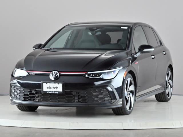 Volkswagen Golf GTI Autobahn