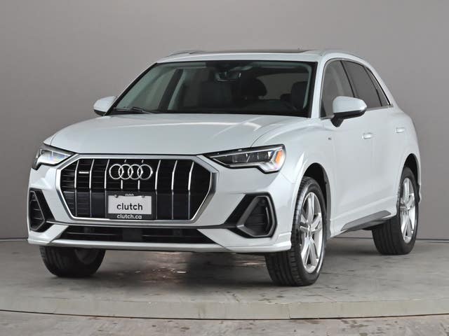 Audi Q3 Progressiv 45