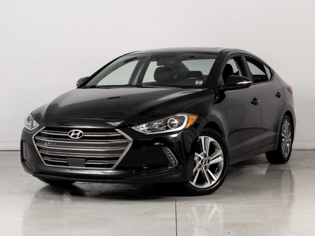 Hyundai Elantra GLS