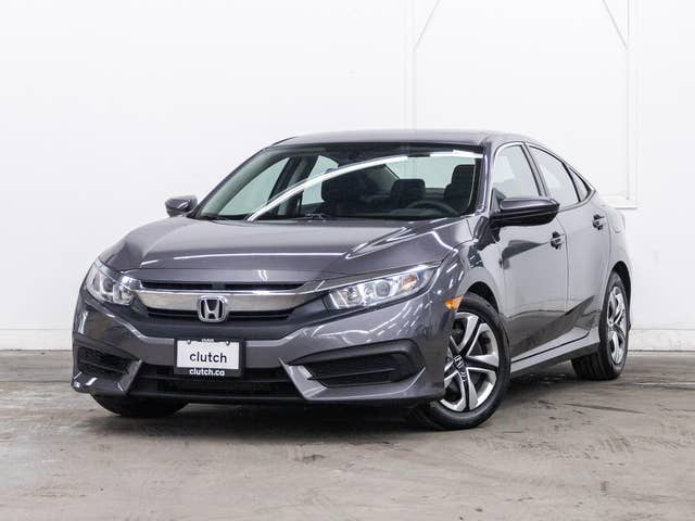 2018 Honda Civic